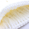 Women Fashion Keep Warm Winter Hats Knitted Wool Hemming Hat
