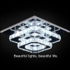 Chandeliers Pendant Lights LED Bulbs Ceiling Crystal Lustre Living Room Light Fixtures