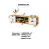 Modern TV Stand Storage Cabinet Drawers Living Room Furniture Shelf Storage Modern TV Stand Storage Cabinet Drawers Living Room Furniture Shelf Storage