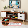 Modern TV Stand Storage Cabinet Drawers Living Room Furniture Shelf Storage Modern TV Stand Storage Cabinet Drawers Living Room Furniture Shelf Storage
