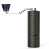 Chestnut C2 High Quality Aluminum Manual Coffee Grinder Stainless Steel Burr Grinder Mini Coffee