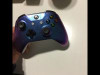 Purple and Blue Chameleon Front Housing Shell for Xbox One X for Xbox One S Wireless Controller