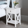 Wooden Coffee Side Table Nightstand Accent End Table Living Room Bedroom Furniture
