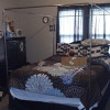 Stainless Steel Mosquito Netting Canopies Bed Frame/Post Twin Full Queen King Size