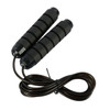 Tangle-Free with Ball Bearings Rapid Speed Jump Rope Crossfit Excercise and Fitness Workout Equipments Skipping Foot Unisex Kids