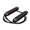 Tangle-Free with Ball Bearings Rapid Speed Jump Rope Crossfit Excercise and Fitness Workout Equipments Skipping Foot Unisex Kids