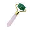 "Rose Quartz" Face Slimming Rollers & Mini Massager Rollers