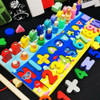 Wooden Montessori Educational Toys For Children Kids Early Learning