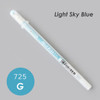 SAKURA 0.6mm Glitter Colored Gel Pen gelly roll stardust pen Highlighters pen for Scrapbooking Diy Stationary