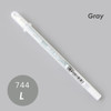 SAKURA 0.6mm Glitter Colored Gel Pen gelly roll stardust pen Highlighters pen for Scrapbooking Diy Stationary