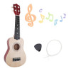 21 Inch Colorful Acoustic Ukulele