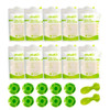 Baby Puree Food Supplement Storage Bag Reusable Pouch Food 10 pcs