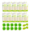 Baby Puree Food Supplement Storage Bag Reusable Pouch Food 10 pcs
