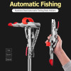 Automatic Fishing Rod Holder