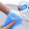 Bath brush,exfoliating back scrubber(Buy two or more,save $7 each)