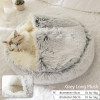 CatSuite Calming Bed,New Style Pet Dog Plush Cat Bed