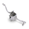 Manual Fruit Juicer Lemon Squeezer Citrus Press Heavy Duty Hand Press Fruit Juicer Detachable Lime Squeezer