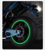 Reflector™ Wheel Rim Stickers Reflector™ Wheel Rim Stickers