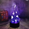 NARUTO Anime Night Light