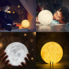 Moon Light Lamp