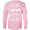 Angel Long Sleeve T-Shirt