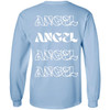 Angel Long Sleeve T-Shirt