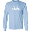 Angel Long Sleeve T-Shirt
