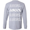 Angel Long Sleeve T-Shirt
