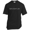 Boys Don't Cry Unisex T-Shirt