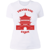 Thank You Enjoy Boyfriend T-Shirt