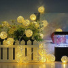 LED Ball String Lights