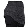 Women's Tennis Skirts Run yoga