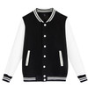 Fashion Baseball Jacket Men's