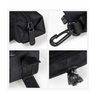 Dog Poop Bag Holder for Leash Attachment - Waste Bag Dispenser for Leash