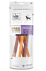 Free Ranger Natural Grain Free Bully Stix - 100% Bully Stick / Beef Pizzle