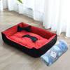 Royal Animals Super Soft Sofa Dog Beds Waterproof Bottom Soft Fleece Warm Bed For Dog Plus Size Soft Pet Bed Cat Bed Winter