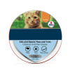 Anti - Flea Tick Collar For Pet - Cat and Dog Flea and Tick Collar
