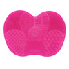 1pcs Silicone Makeup Brush Cleaner Pad