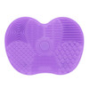 1pcs Silicone Makeup Brush Cleaner Pad