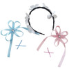 Re:Zero - Starting Life in Another World Ram/Rem Cosplay Costume