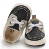 Baby Boy First Walkers Boat Shoe
