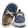 Baby Boy First Walkers Boat Shoe