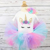 Tutu Dress with Headband