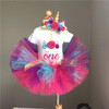 Tutu Dress with Headband