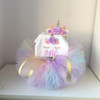 Tutu Dress with Headband