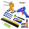 Car Body paintless dent repair tools Dent Repair Kit Car Dent Puller with Glue Puller Tabs Removal Kits for Vehicle Car Auto Car Body paintless dent repair tools Dent Repair Kit Car Dent Puller with Glue Puller Tabs Removal Kits for Vehicle Car Auto