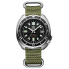 Waterproof Automatic Watch Men Sapphire Crystal Stainless Steel NH35 Automatic Mechanical Men's Watch 1970 Abalone Dive Watch