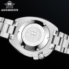 Waterproof Automatic Watch Men Sapphire Crystal Stainless Steel NH35 Automatic Mechanical Men's Watch 1970 Abalone Dive Watch