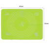 Silicone Non-Stick Thickening Mat Rolling
