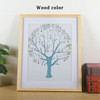 A4 A3 Wooden Frame Black White Color Photo Frames for Wall Art Picture Frames  Photo Frames for Picture Walnut Wood Frames